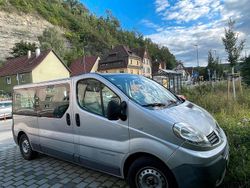 Grau Gebraucht 2009 Renault Traffic Van / Kleinbus | 7.050 €