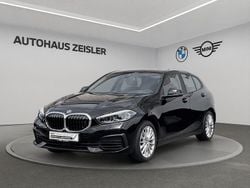 Schwarz Gebraucht 2023 BMW 116 Advantage Kleinwagen | 19.960 € (Fairer Preis)