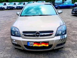 Grau Gebraucht 2003 Opel Vectra GTS Limousine | 2.800 € (Fairer Preis)