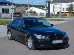 Schwarz Gebraucht 2004 BMW 520 Limousine | 3.900 € (Guter Preis)