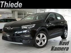Diamant schwarz metallic Gebraucht 2020 Opel Grandland X SUV | 15.920 € (Guter Preis)