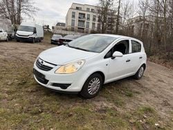 Casabl/arctic/eisweiss/kaolin Gebraucht 2009 Opel Corsa Selection Kleinwagen | 1.500 € (Guter Preis)