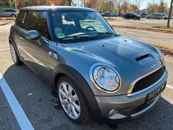 Grau Gebraucht 2009 Mini Cooper S Kleinwagen | 8.599 € (Guter Preis)