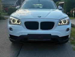 Weiß Gebraucht 2014 BMW X1 Sport Line SUV | 13.500 € (Fairer Preis)
