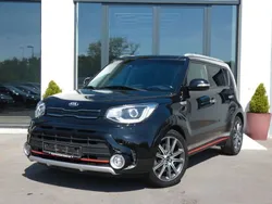 Schwarz Gebraucht 2018 Kia Soul Turbo SUV | 12.450 € (Fairer Preis)
