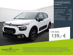 Weiß Gebraucht 2023 Citroën C3 PureTech Limousine | 11.980 € (Fairer Preis)