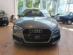 Monsungrau Gebraucht 2019 Audi A3 S-Line Limousine | 18.990 € (Guter Preis)