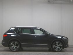 Schwarz Gebraucht 2020 Seat Tarraco Beats SUV | 23.680 € (Guter Preis)