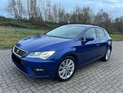 Blau Gebraucht 2020 Seat Leon Limousine | 11.000 € (Guter Preis)