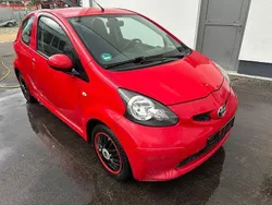 Rot Gebraucht 2006 Toyota Aygo City Kleinwagen | 790 € (Guter Preis)