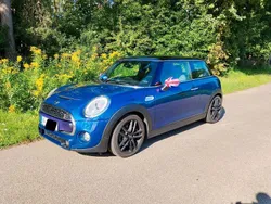 Blau Gebraucht 2017 Mini Cooper S Kleinwagen | 16.500 € (Guter Preis)
