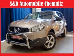 Silber Gebraucht 2010 Nissan Qashqai Visia SUV | 6.666 € (Fairer Preis)