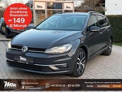 Grau Gebraucht 2019 VW Golf VII IQ Drive Kombi | 13.980 € (Fairer Preis)
