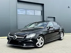 Mercedes CLS350 Shooting Brake