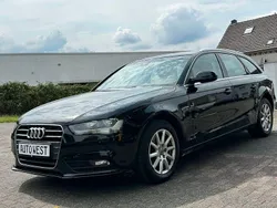 Schwarz Gebraucht 2014 Audi A4 Attraction Kombi | 10.950 € (Guter Preis)