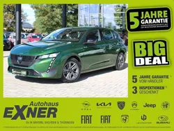 Olivgrün Gebraucht 2023 Peugeot 308 Active Limousine | 18.950 € (Superpreis)