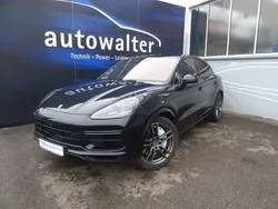 Porsche Cayenne Turbo