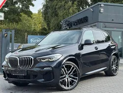 Schwarz Gebraucht 2020 BMW X5 M Sport SUV | 38.990 €