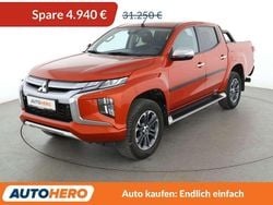 Orange Gebraucht 2021 Mitsubishi L200 Spirit Abholung | 26.310 € (Superpreis)