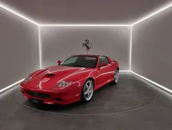 Rot Gebraucht 2006 Ferrari Superamerica Cabrio | 349.000 €
