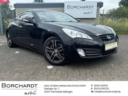 Schwarz Gebraucht 2012 Hyundai Genesis Coupé | 13.980 € (Guter Preis)