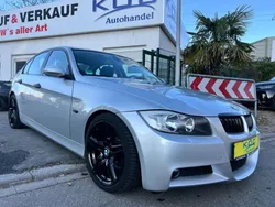 Silber Gebraucht 2006 BMW 318 Limousine | 3.900 € (Etwas zu teuer)