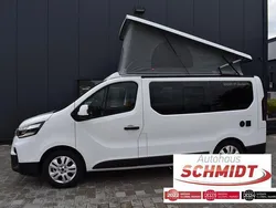 Mineral white Neu 2025 Nissan Primastar Van / Kleinbus | 58.990 €