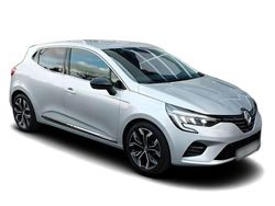 Grau Gebraucht 2021 Renault Clio V Intens Limousine | 15.049 € (Etwas zu teuer)