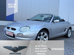 Silber Gebraucht 2001 MG F Cabrio | 3.990 € (Fairer Preis)