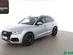 Silber Gebraucht 2019 Audi SQ5 Advanced SUV | 40.880 € (Fairer Preis)
