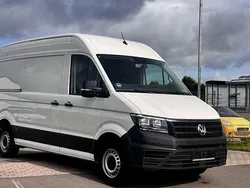 Weiß Gebraucht 2020 VW Crafter Van | 19.995 € (Superpreis)