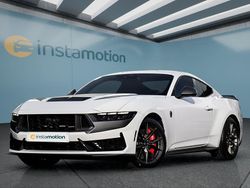Weiß Neu 2025 Ford Mustang Fastback Coupé | 76.799 € (Etwas zu teuer)