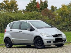 Silber Gebraucht 2007 Mercedes A170 Kleinwagen | 3.800 € (Guter Preis)
