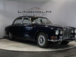 Blau Gebraucht 1969 Jaguar 420 Limousine | 19.900 €