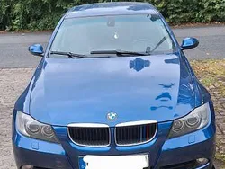 Blau Gebraucht 2008 BMW 320 Kombi | 4.800 € (Fairer Preis)
