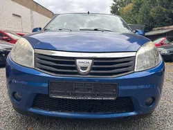 Schwarz Gebraucht 2008 Dacia Sandero Kleinwagen | 999 € (Guter Preis)