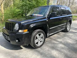Schwarz Gebraucht 2010 Jeep Patriot Limited SUV | 3.499 € (Fairer Preis)