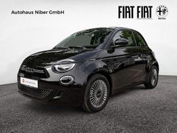Schwarz Gebraucht 2023 Fiat 500e Icon | 15.099 € (Guter Preis)