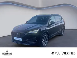Schwarz Gebraucht 2021 Seat Tarraco 4Drive SUV | 31.990 € (Fairer Preis)