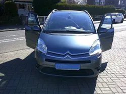 Lackierung grau Gebraucht 2009 Citroën Grand C4 Picasso Tendance Van / Kleinbus | 6.870 €