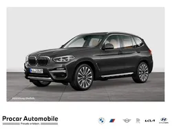 Grau Gebraucht 2021 BMW X3 Sport Line SUV | 39.990 € (Guter Preis)