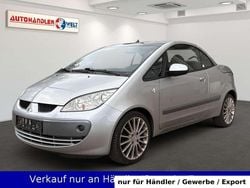 Silber Gebraucht 2007 Mitsubishi Colt Cabrio | 1.299 € (Superpreis)