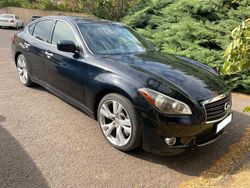 Schwarz Gebraucht 2013 Infiniti M37 Premium Limousine | 15.500 €