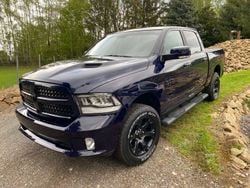 Blau Gebraucht 2016 Dodge Ram Abholung | 29.999 € (Guter Preis)