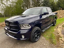 Blau Gebraucht 2016 Dodge Ram Abholung | 32.999 € (Guter Preis)