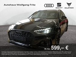 Schwarz Gebraucht 2021 Audi RS4 Sport Kombi | 62.470 € (Fairer Preis)