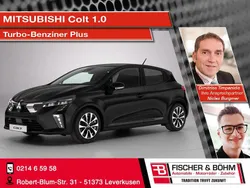 Schwarz Neu 2025 Mitsubishi Colt Plus Limousine | 21.290 € (Fairer Preis)