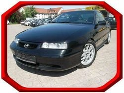 Schwarz (metallic) Gebraucht 1997 Opel Calibra Edition Coupé | 8.900 € (Etwas zu teuer)