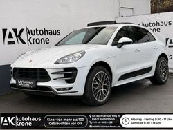 Weiss Gebraucht 2015 Porsche Macan SUV | 36.990 € (Fairer Preis)