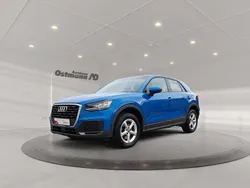 Arablau kristalleffekt Gebraucht 2019 Audi Q2 Comfort SUV | 21.250 € (Guter Preis)